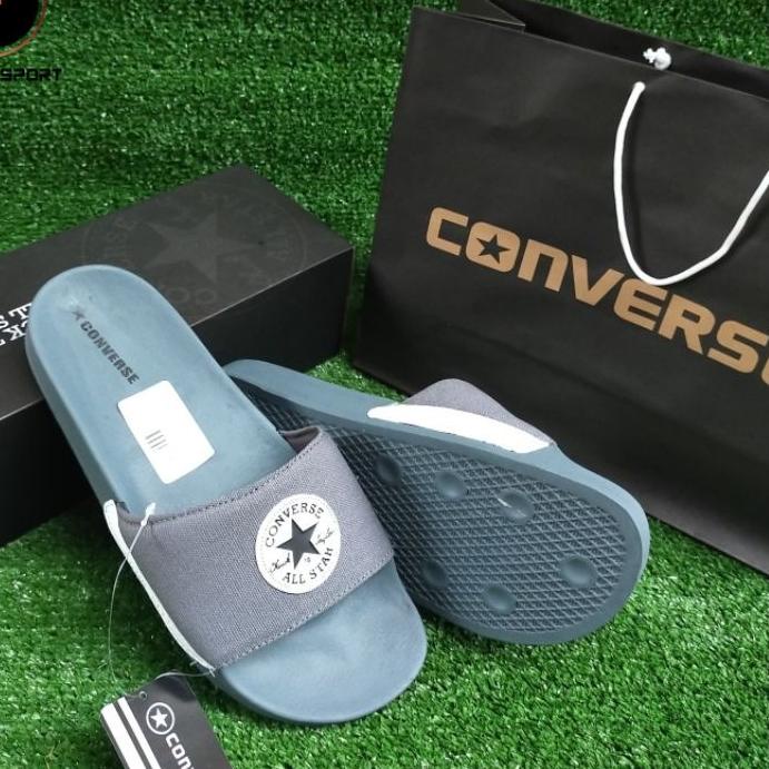 라마 SANDAL -CONVERSE CT SLIDE  100%