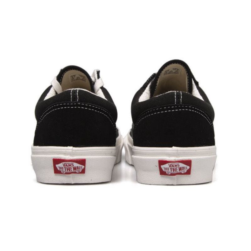 Vans Style 36 Black Blanc De Blanc Original