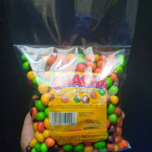 

Cha-cha Peanut 500gr