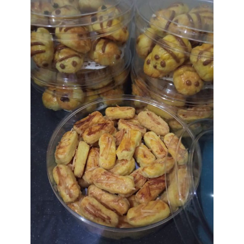 

Kastengel full size 500gr