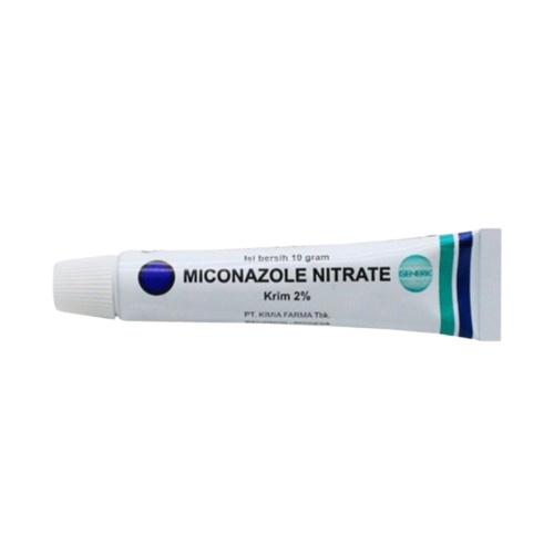 Salep Miconazole Nitrate - Salep Kulit Miconazole - Salep Gatal Jamur Miconazole - Salep Gatal Selak