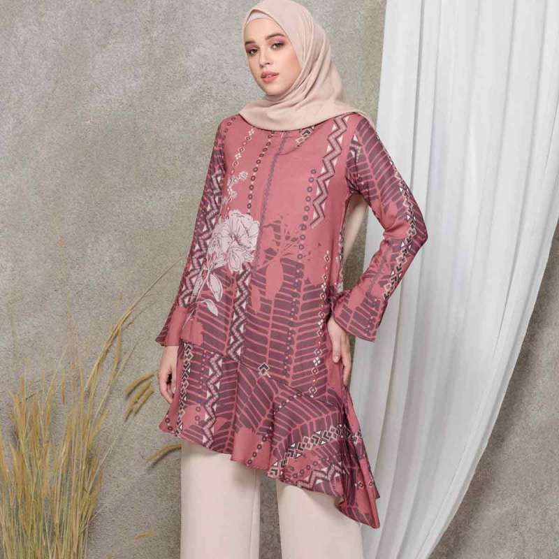 DINAYA TUNIC BY LOUISALUNA , SALE
