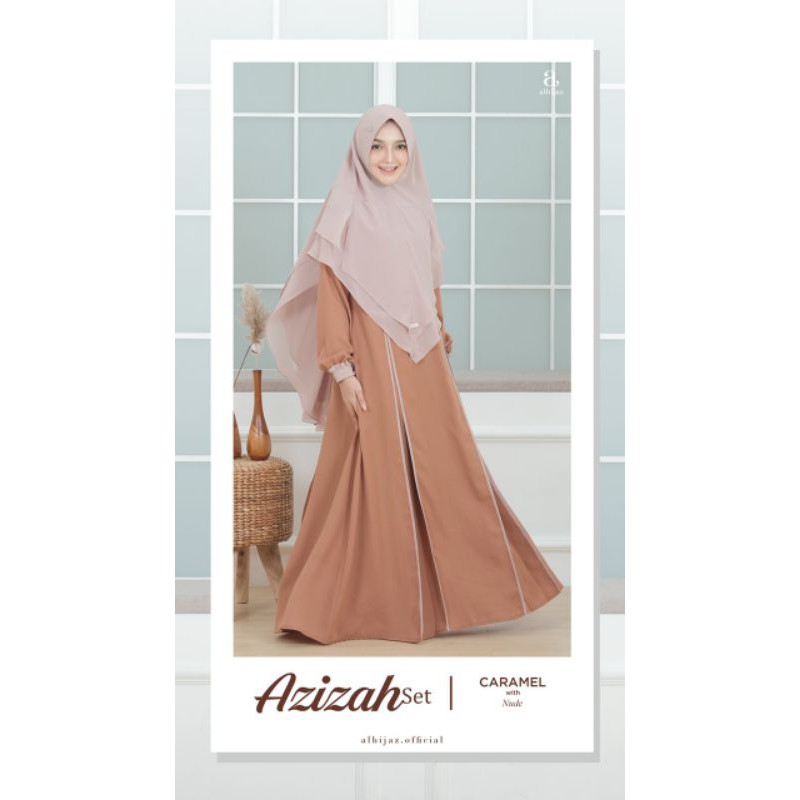 azizah set by alhijaz