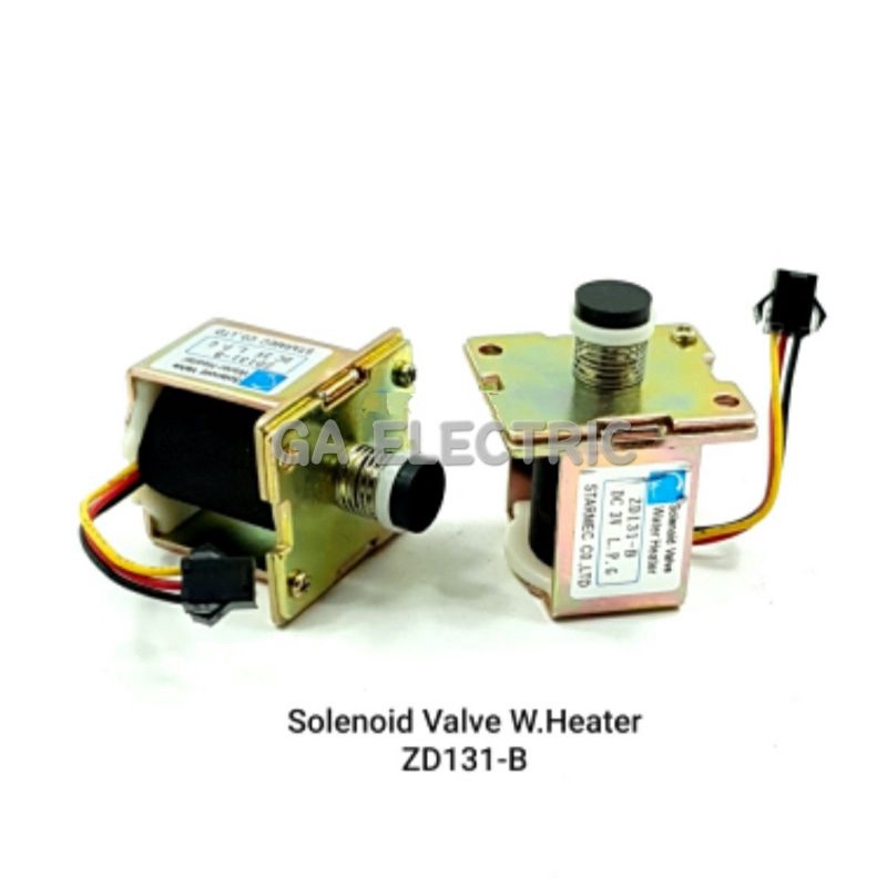 SELENOID WATER HEATER GAS ZD131-B