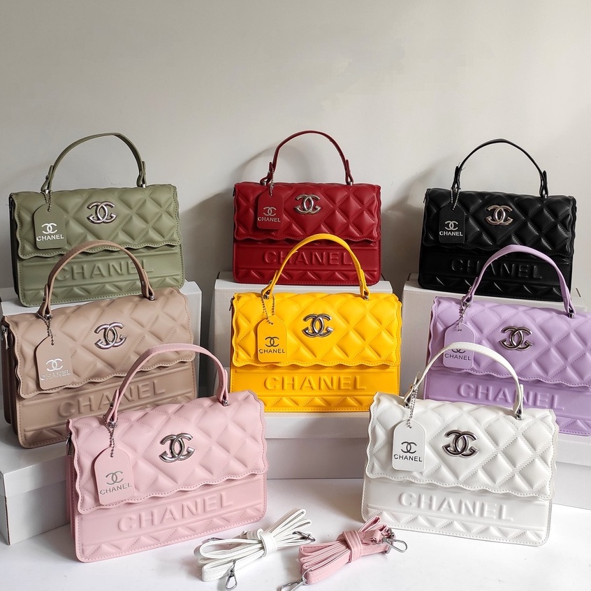 032, tas selempang wanita import fashion tas handbag slinbag wanita best seller dan terkiniian cantik terpopular