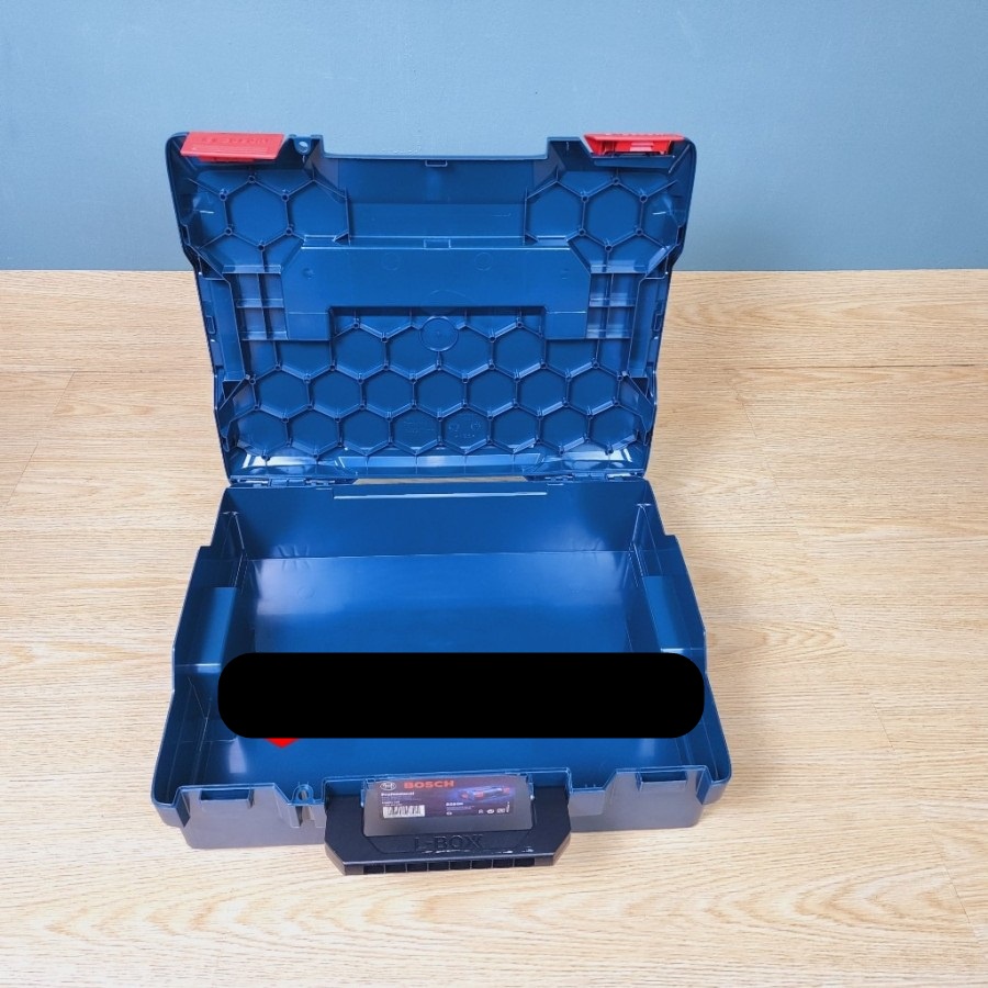 Kotak Penyimpanan Storage Box Bosch L-Boxx 136