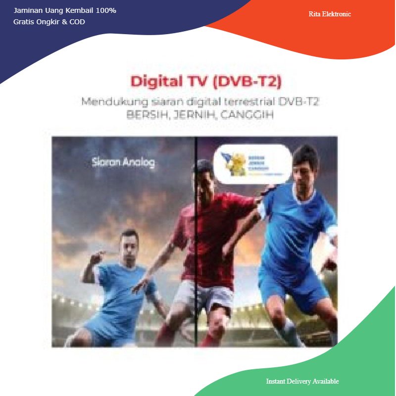 Changhong TV Digital Kota Padang