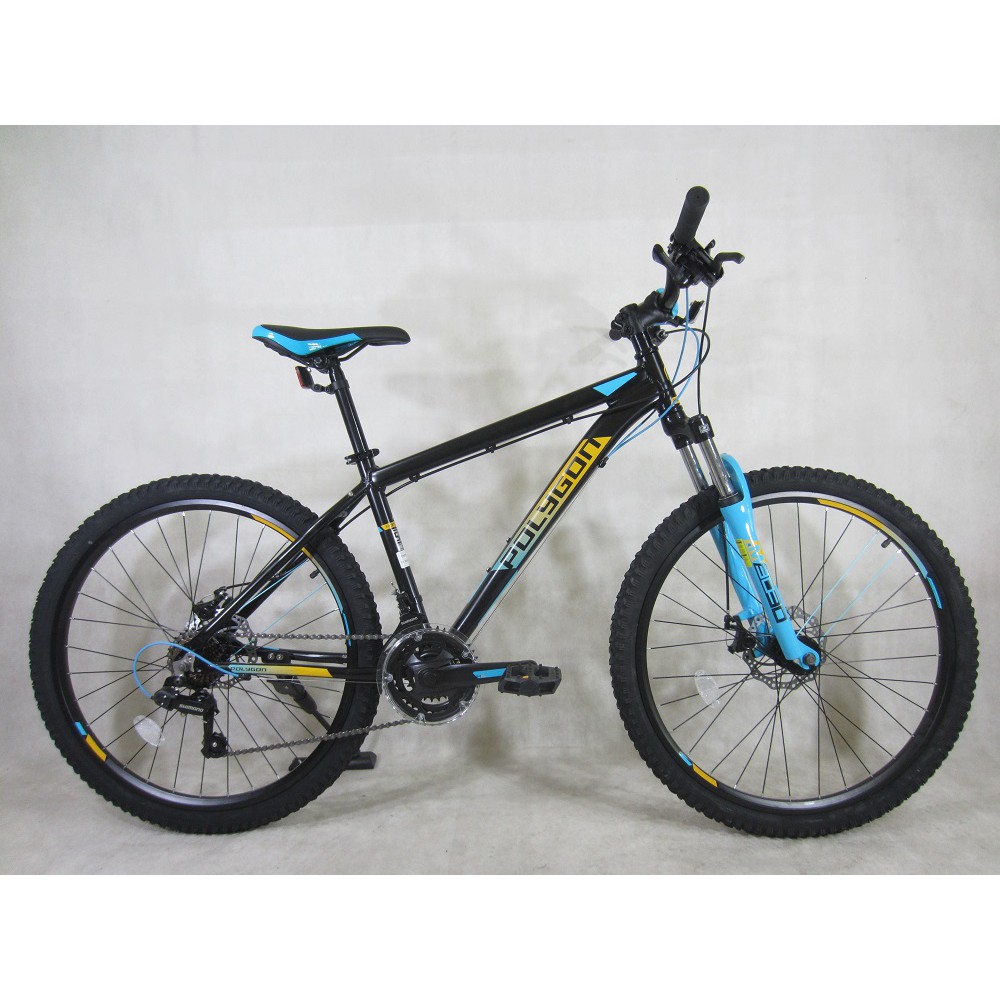  Polygon Sepeda MTB  26 Monarch 5 2019 Shopee Indonesia