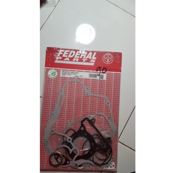 Gasket Paking Full Set Federal Vixion FP E11F1 VIX 2101