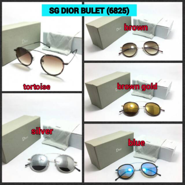 SUNGLASSES DIOR 6825