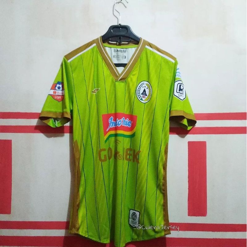 Jersey Original PSS Sleman GK Away 2019 Liga 1
