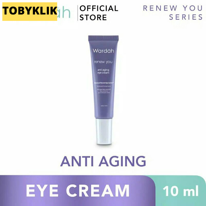 Wardah Renew You Anti Aging Eye Cream 10 ml