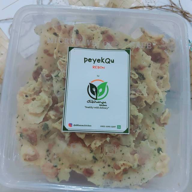 

peyekQu Box REBON 1.5L