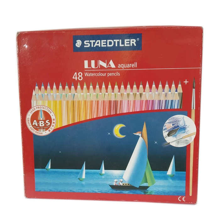 

PENSIL WARNA STAEDTLER LUNA 48