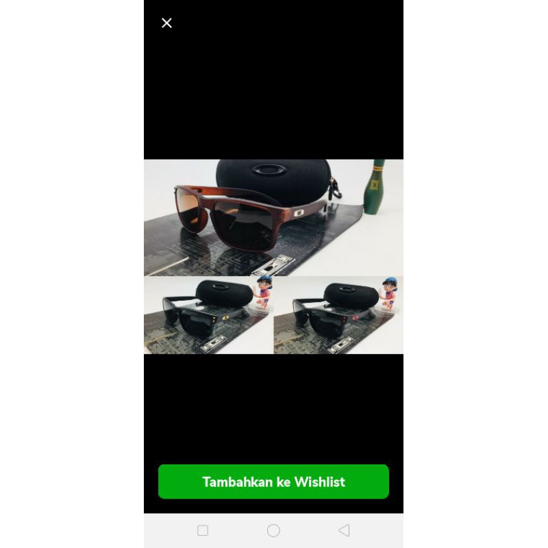 kacamata polarized vr 46