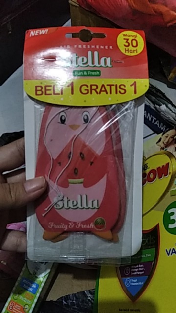 Stella Fun & Fresh Beli 1 Gratis 1 All Varian