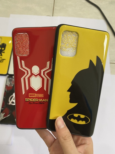 WENG / SOFTCASE MARVEL FOR SAMSUNG XIAOMI VIVO OPPO REALME