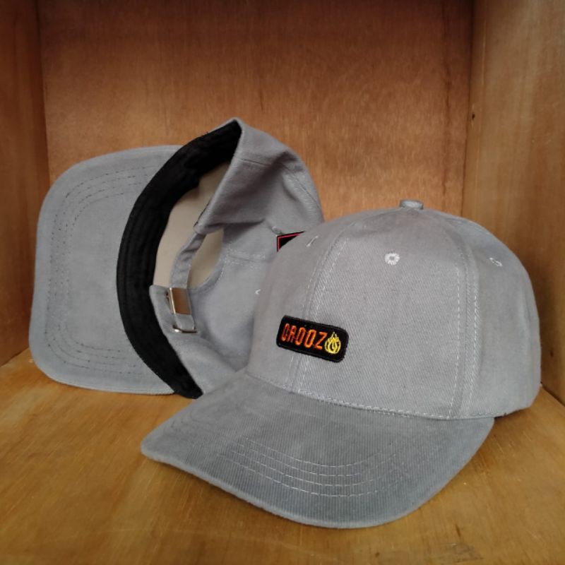 Topi crooz/Topi Cowok/Snapback/Trucer/Topi BaseBall
