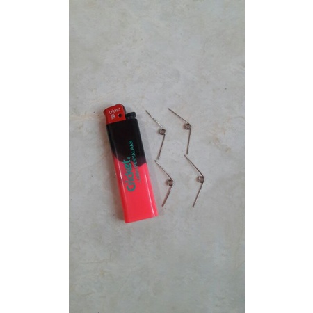 peer bail arm reel spinning ukuran reel 500-800 UL