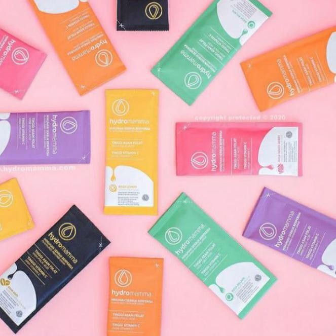♂ Promo Hydromamma/Hydromama [ISI 12 Pcs] Minuman Ibu Hamil//Nutris IBU HAMIL/PROMIL/ ♣