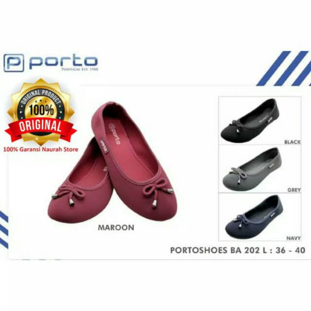 Slop porto pita size 36-40