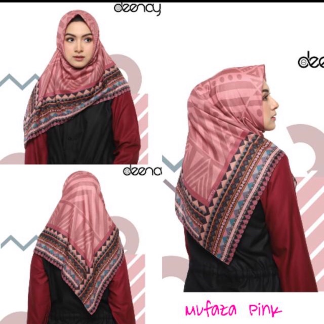 Deenay scraf /hijab deenay PL