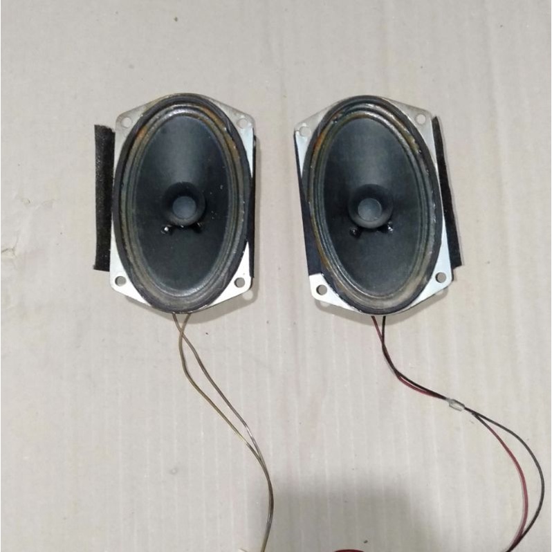 speaker tv original polytron tipe uslim