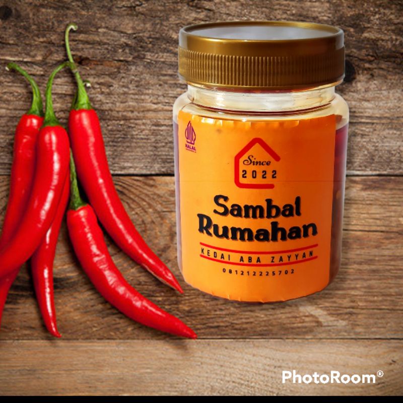 

Sambal Teri Medan/Sambal Bawang Rumahan