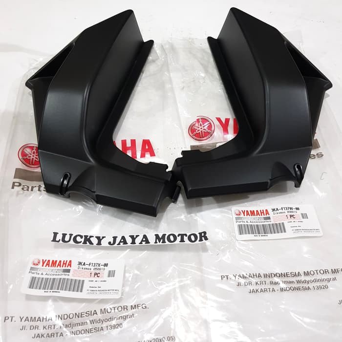 Scoop scop air mata kucing Rx king Rxking New 3KA kiri kanan set-3