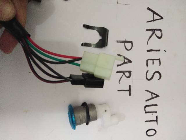 KUNCI KONTAK SET & KUNCI JOK HONDA SUPRA/SUPRA X/SUPRA XX-1