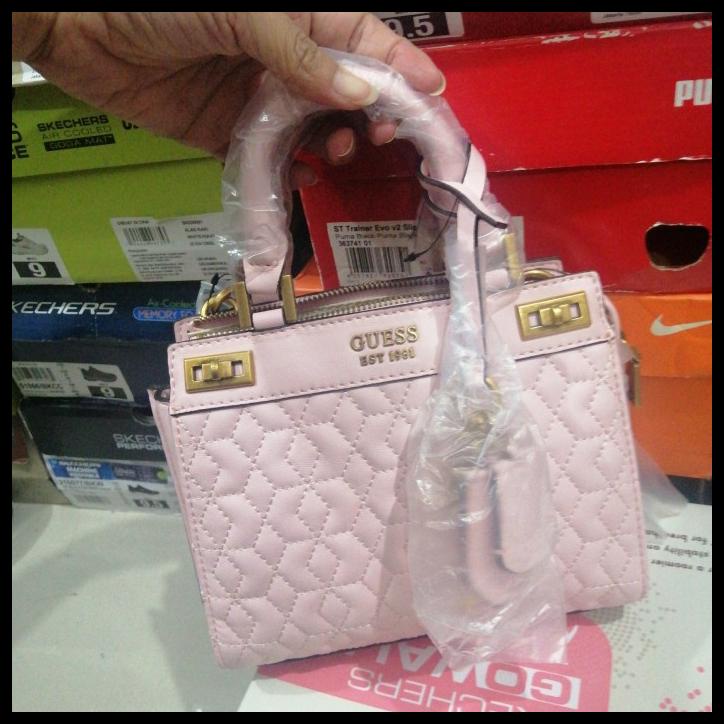 Guess Katey Mini Satchel Original