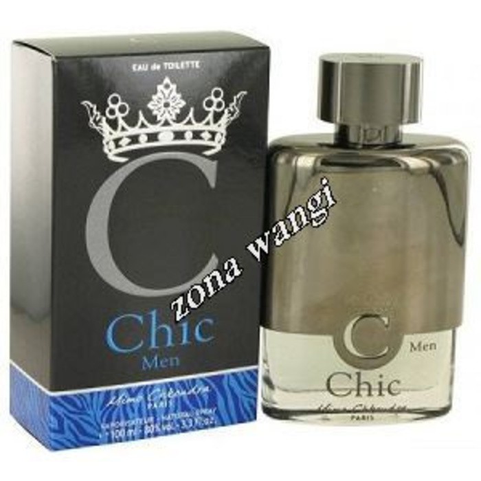 Parfum Original - Mimo Chkoudra Chic Man
