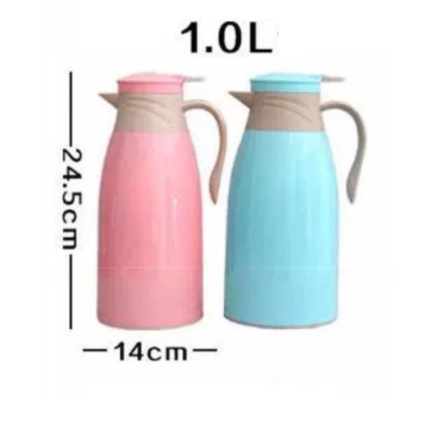 vacuum jug / termos air panas 1 Liter