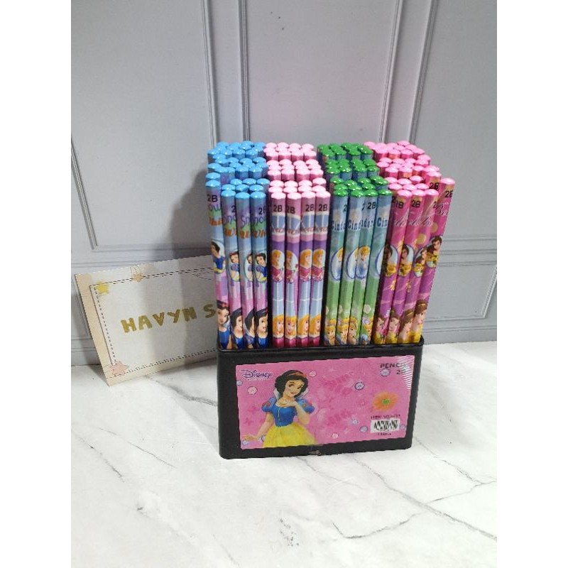 PENSIL MURAH/PENCIL fancy lucu anak anak-3
