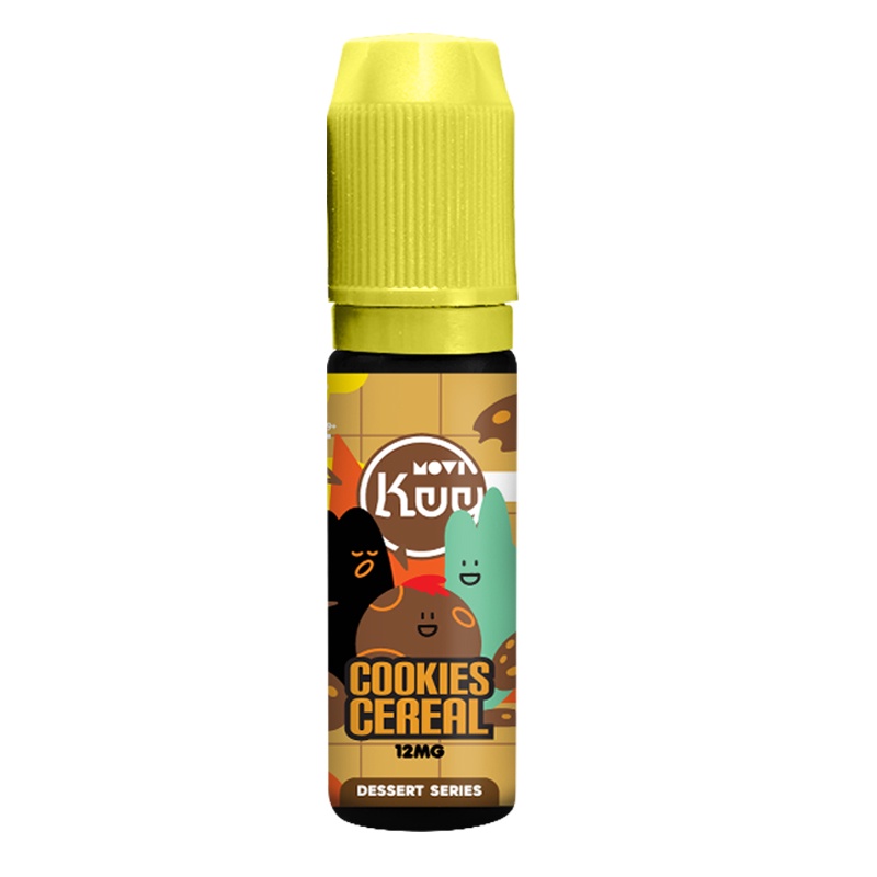 Kuy Cookies Cereal Salt Nic E-Liquid 15ML   12MG