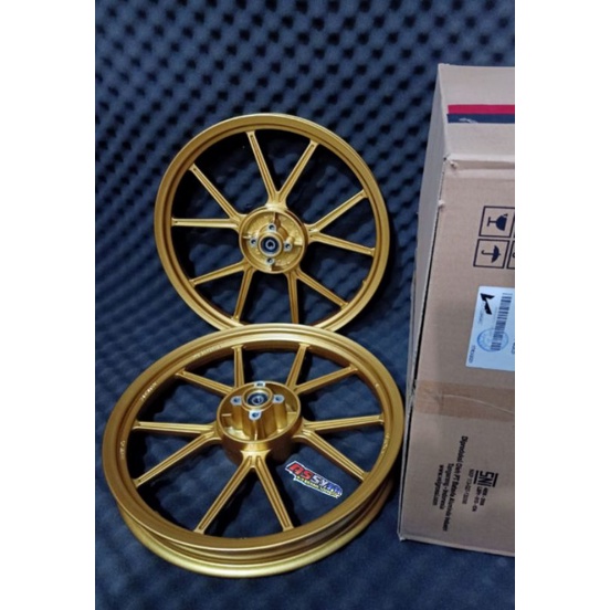 Velg Rossi sprint NOZ Satria 2 tak model daytona gp whell