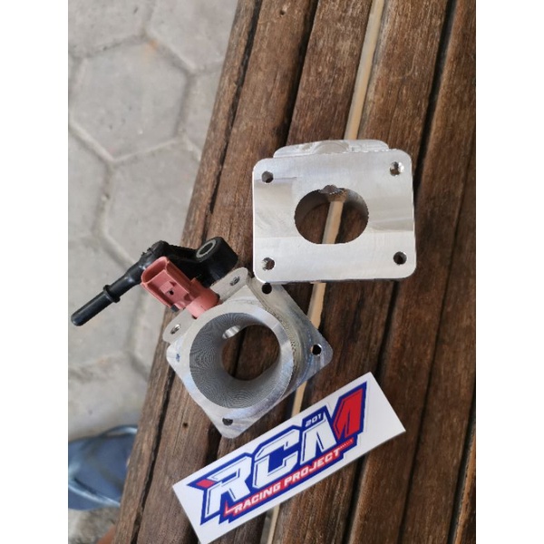 Intake Manipol Mx King TB 34 36 38 40mm CnC
