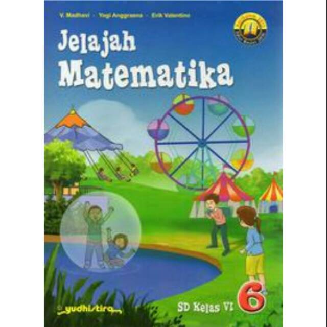 20 Kunci Jawaban Buku Jelajah Matematika Kelas 6 Halaman 17 Background Unduh File Guru