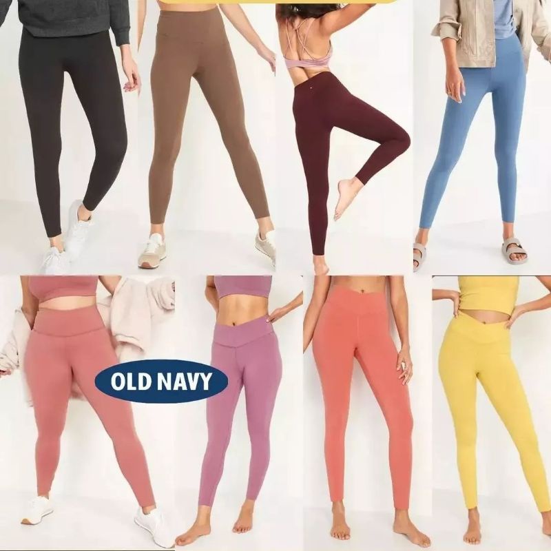 legging old navy hi-rise dewasa