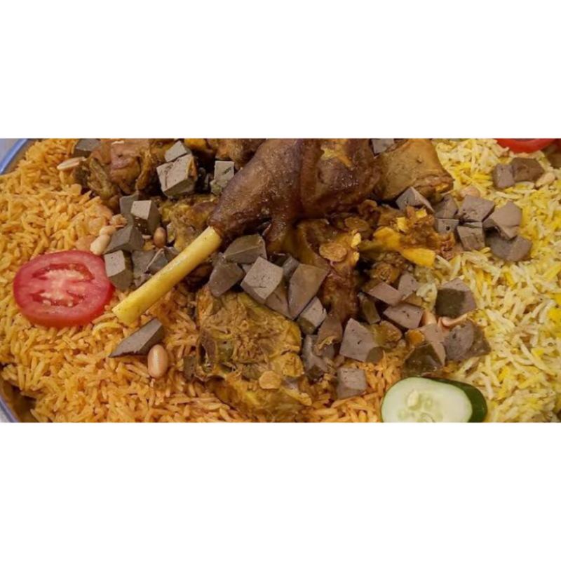 

Bumbu Nasi Kebuli 100gr