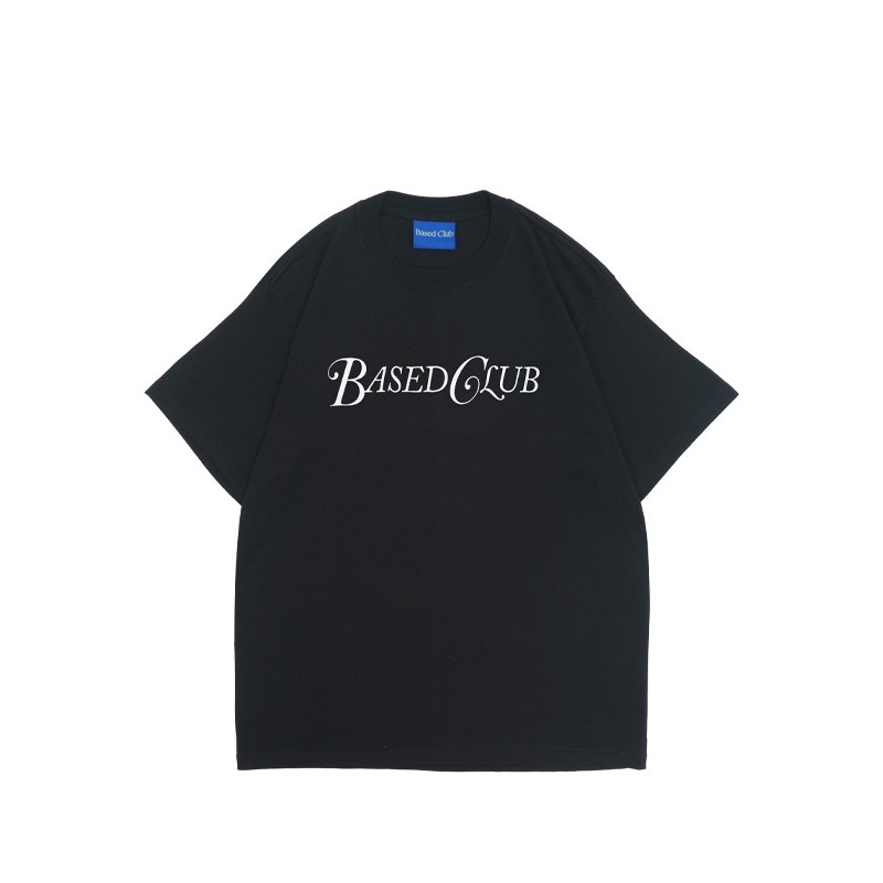 BASED CLUB - ORANGE BLACK ORIGINAL (PONTTE STORE)