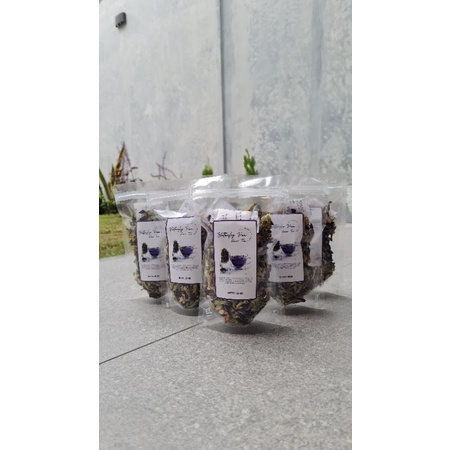 

Teh Bunga Telang Kebun Sendiri 25 gram