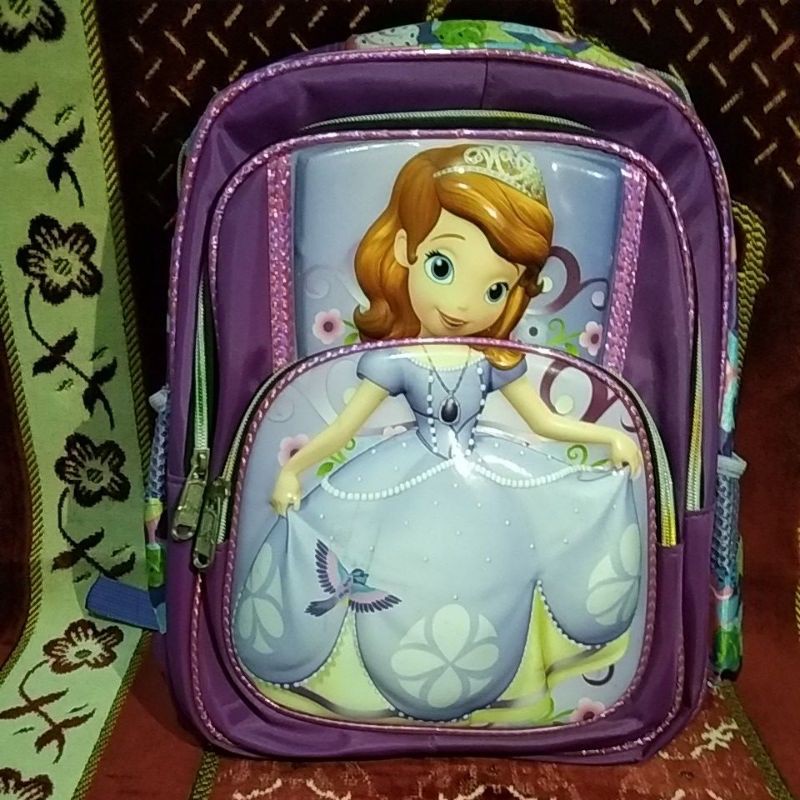 Tas Sekolah Anak Sofia