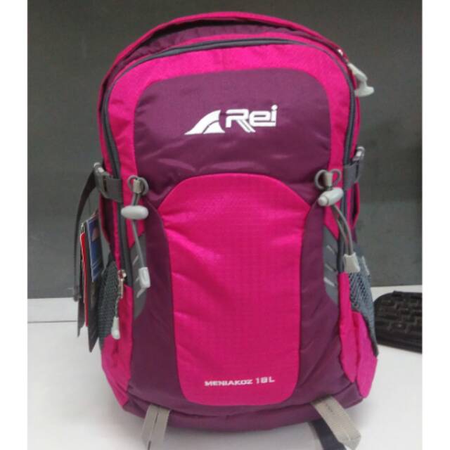 Tas Ransel Rei MENIAKOZ 18L ORI