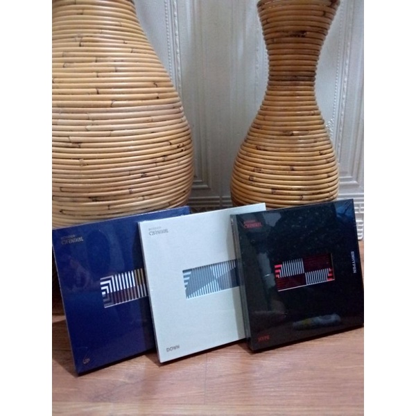 Album ENHYPEN BORDER CARNIVAL Sealed