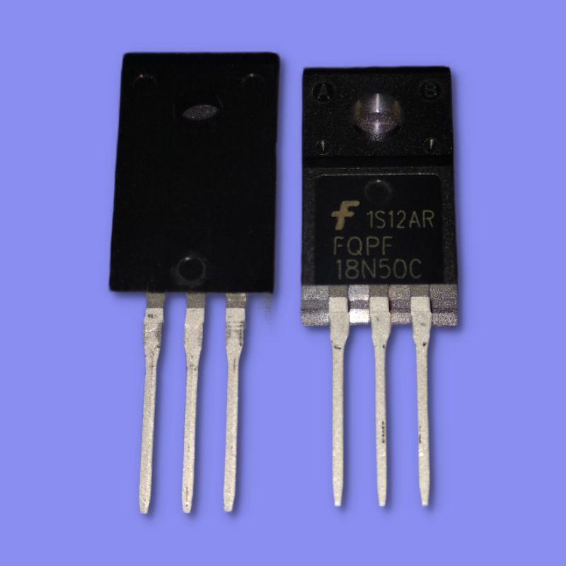 FQPF 18N50 FQPF18N50C 18A 500V Mosfet TO-220F