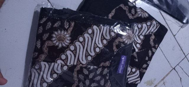 Couple Gamis Muslim Arabian Crepe Super • Couple Gamis Wanita • Couple Gamis Lebaran • Batik Couple