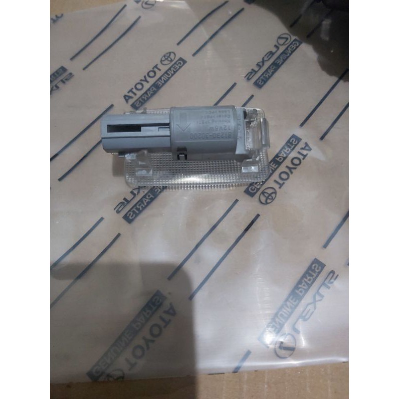 lampu pintu door trim innova reborn fortuner vrz original