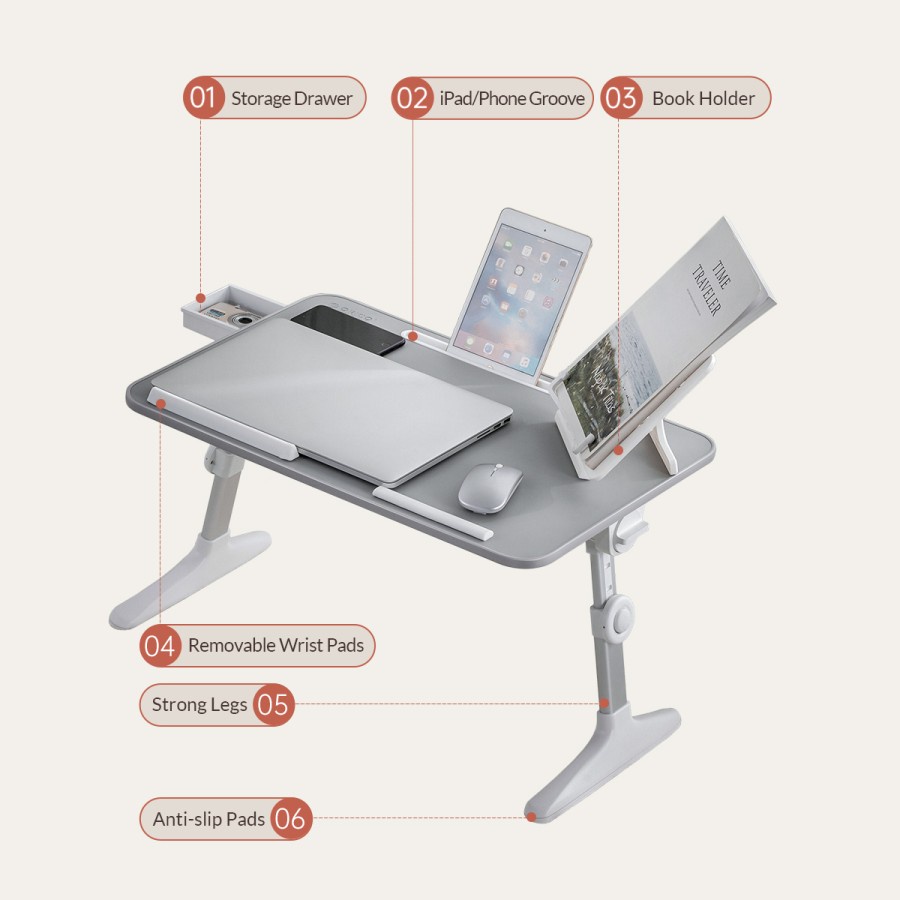 ORICO LRZ-64 Laptop Holder Adjustable Height and Angle