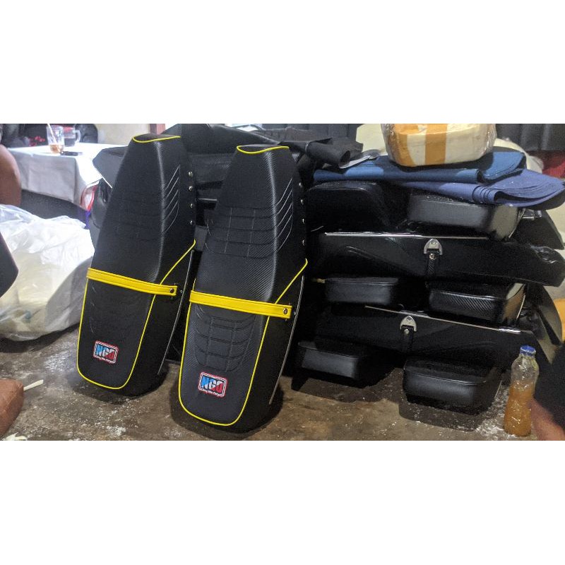 Jok grand lis kancing sabit-jok grand- jok grand karbon